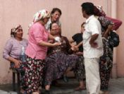 Güler Sabancı'ya Avusturya basınından övgü