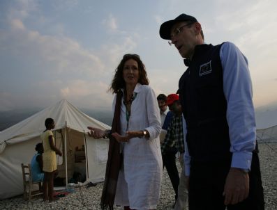 HAITI - Haıtı Earthquake Eu