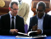 Haıtı Eu Cooperatıon