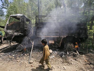 Indıa Kashmır Conflıct