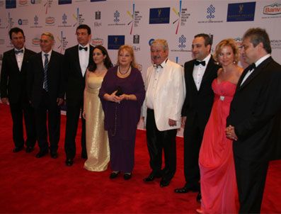 HAZAL KAYA - İsmail Cem Televizyon Ödülleri