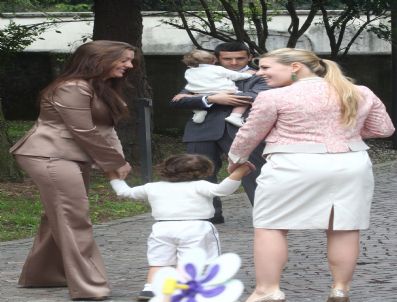 BARBARA BERLUSCONI - Italy People