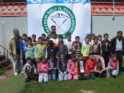Kayseri'de Ulusal Egemenlik Kupası Golf İl Birinciliği Turnuvası