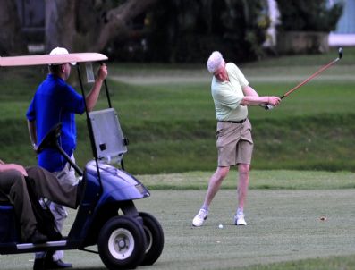 BİLL CLİNTON - Mexıco Bıll Clınton Vısıts