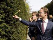 Netherlands Dachau Lıberatıon