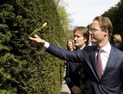 Netherlands Dachau Lıberatıon