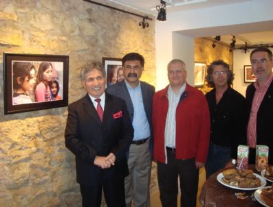 ABDURRAHMAN KOÇOĞLU - Ödemiş'te Fotoğraf Sergisi