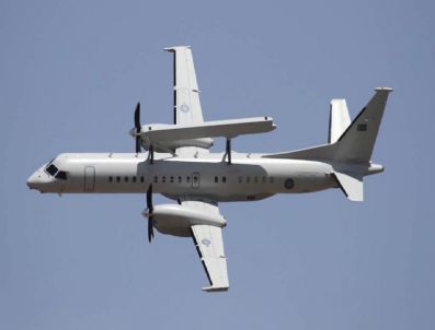 Pakıstan Defence Saab-2000 Aırcraft