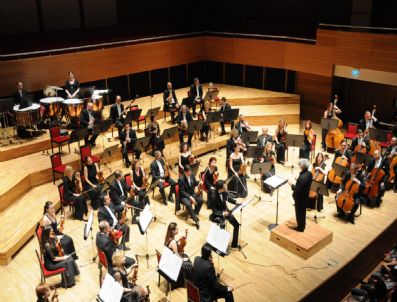 İZMIR DEVLET SENFONI ORKESTRASı - Senfoni'den 'Müzikli Masal'