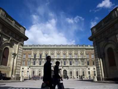 Sweden Royal Palace