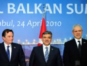 Tarihi buluşmayı gerçekleştirdik