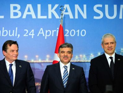 SREBRENICA - Tarihi buluşmayı gerçekleştirdik