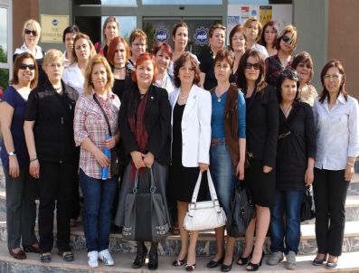 TDH - Tdh Aydın Kadın Kolları İl Danışma Kurulu Toplantısı