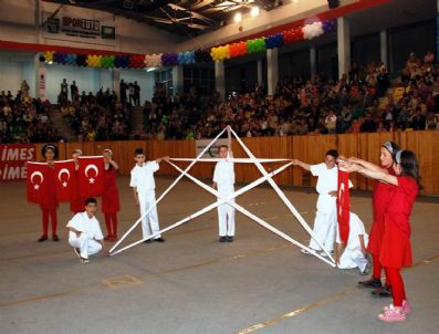 LOKMAN AYVA - Tokat'ta Engelliler Şenliği