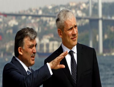 BOSPHORUS - Turkey Serbıa Bosnıa And Herzegovına Summıt