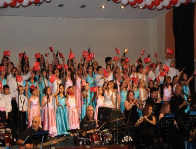 PAMUKÇU - 'Usta-çırak Orkestrası' Çok Beğenildi