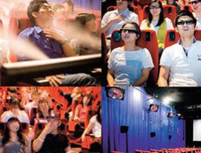 AVATAR - 4D salonda film izlemek bir ayrıcalık