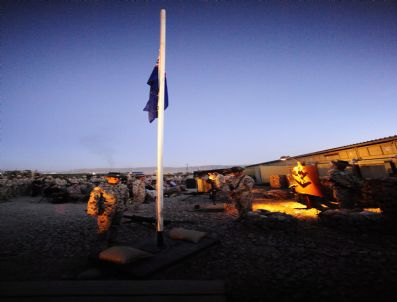 Afghanıstan Anzac Day