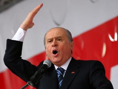 Bahçeli'nin Obama çıkışı