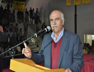 GERILLA - Bdp Malatya Teşkilatı 1. Olağan Kongresi