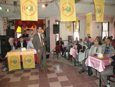 Bdp Milletvekilinden Tartışılacak Sözler