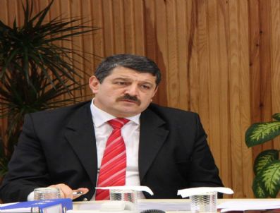 KAMU İHALE KANUNU - Belediye Başkanı 2009 Yılı Hizmetlerini Değerlendirdi