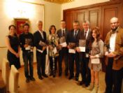 Çanakkale Resim Yarışmasının Ödülleri Sahiplerini Buldu