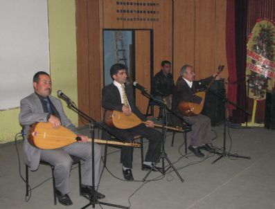 Erzurum'da Ozanlar Gecesi