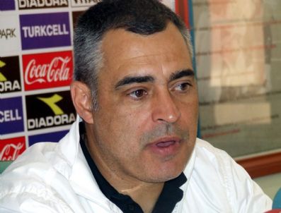 COUCERIO - Gaziantepspor-istanbul Büyükşehir Belediyespor Maçının Ardından