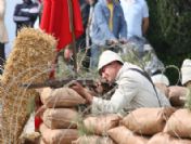 Gelibolu Yarımadası'nda Ağlatan Gösteri