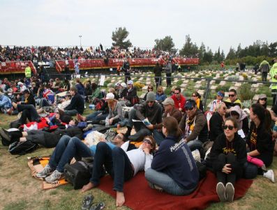 Gelibolu Yarımadasındaki Anzak Törenleri Sona Erdi