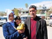 İki Yaşındaki Çocuğun Yaşama Döndürülmesi