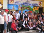 İsveç Gençleri Malatya'da