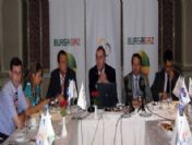 İzmir Büyükşehir, Yıldız Milli Takımı'na 5 judocu verdi