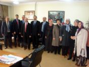 Konya'dan Van'a Demokratik Açılım Ziyareti