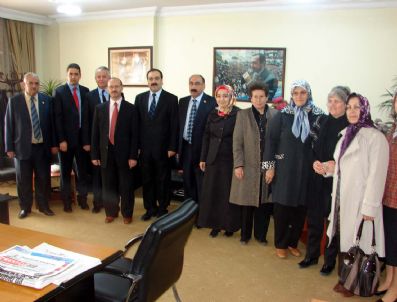 Konya'dan Van'a Demokratik Açılım Ziyareti