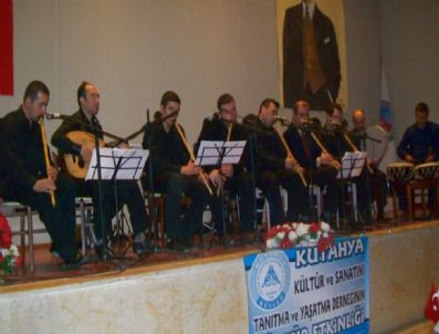 NEYZEN - Kütahya'da Ney Resitali