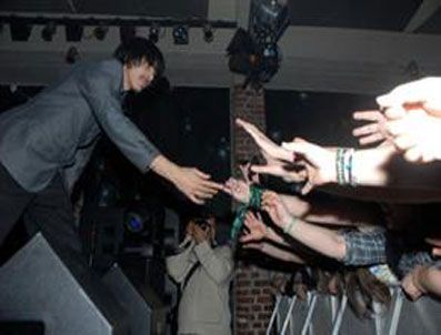 Manga Avrupa turunda