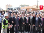 Osmanlı Camii'nin Temeli Atıldı