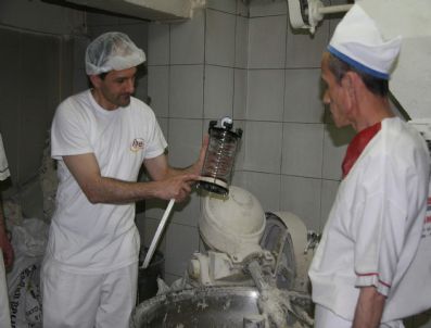 Papila Ekmek Fırınından Çalışanlara Eğitim