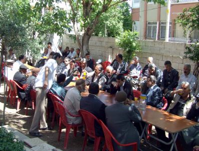 EMIN AVCı - Şehit Onbaşı Ramazan Özen İçin Mevlidi Şerif Okundu