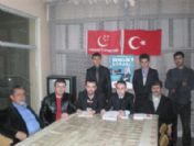 Sp, Belediye Başkanı Ulupınar'ın Bir Yılını Değerlendirdi