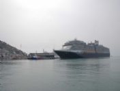 Turist gemileri Kuşadası'na 537 sefer yapacak