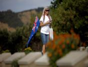 Turkey Anzac Gallıpolı