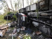 Usa Mıssıssıppı Tornado