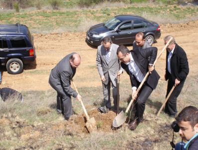 BIROL AYYıLDıZ - Yozgat'ta Basın Yayın Ve Gazeteciler Ormanı Oluşturuldu