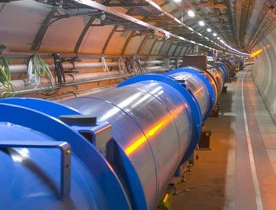 Yüzyılın en büyük deneyi CERN'de müthiş gelişme