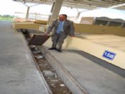 1,5 Milyonluk Pazar Yeri Kaderine Terk Edildi