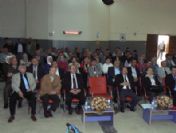 Ak Parti İl Danışma Meclisi Yeniçağa'da Yapıldı