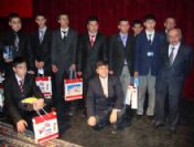 Aksaray'da Kur'an-ı Kerim Okuma Bölge Birinciliği Yarışması